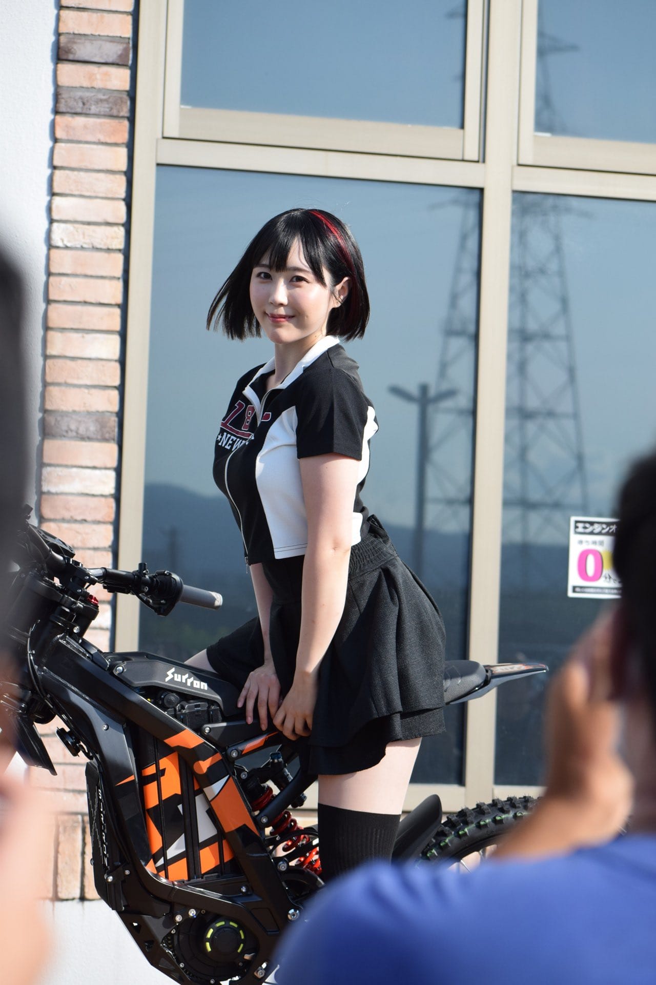 夜道雪【水着画像グラビア画像 純白のラブバスト - 芸能アイドルモデル女優水着画像集 24枚目