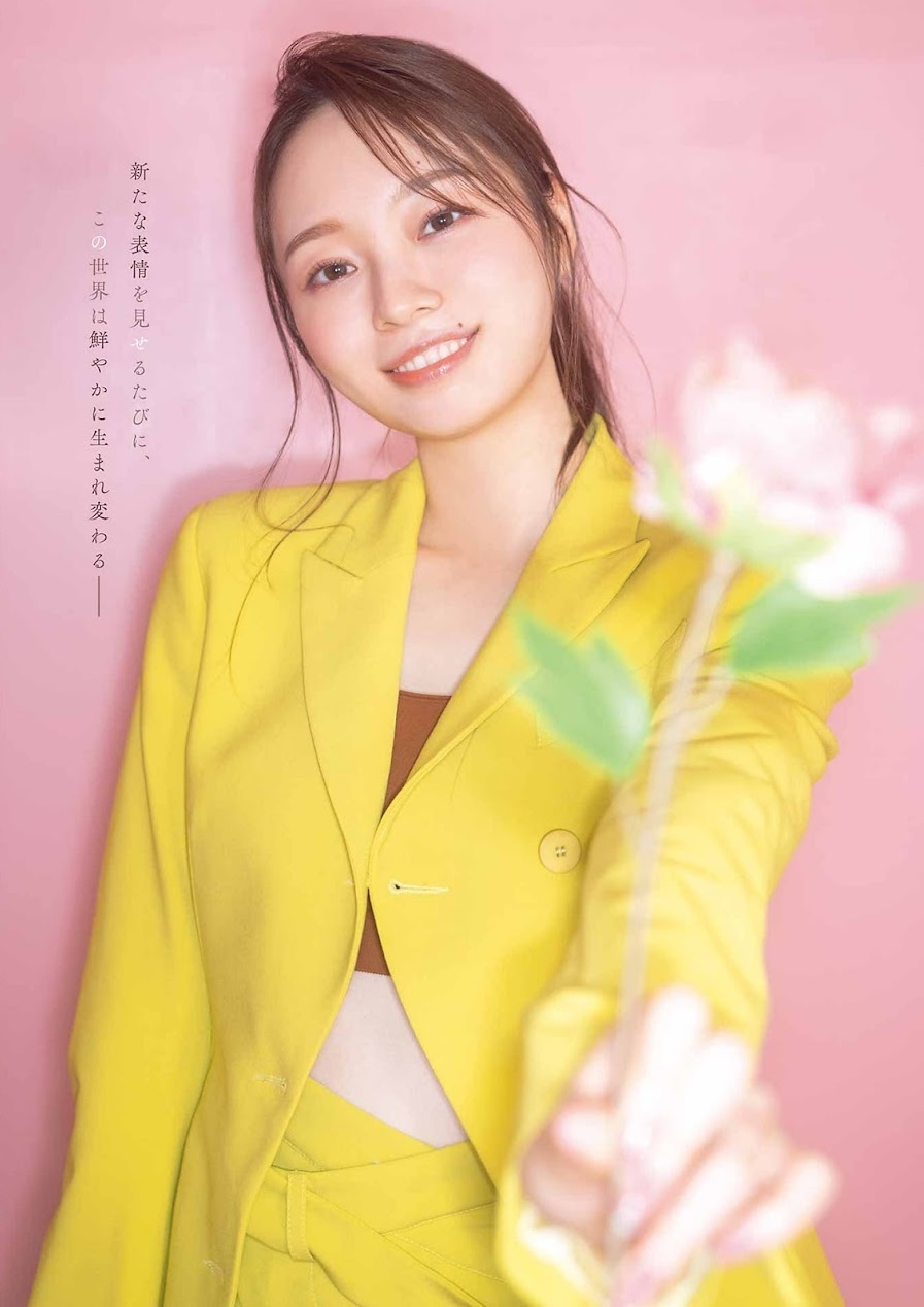 梅澤美波 最新グラビア水着画像④ 28枚目