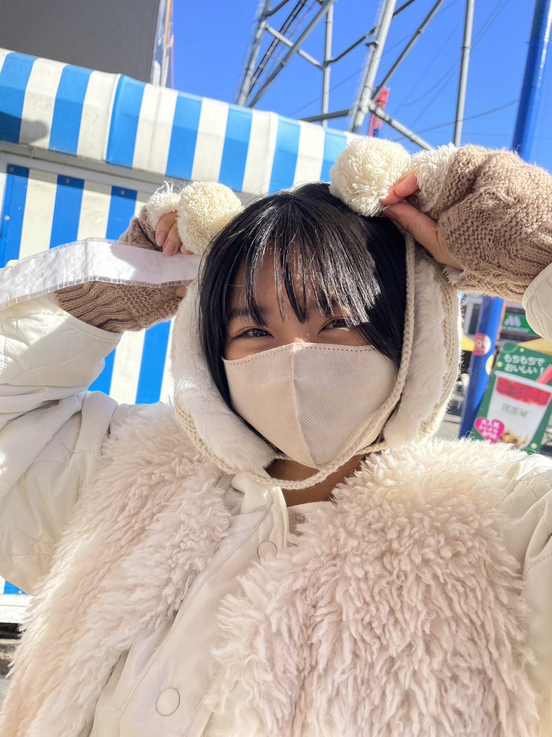 桑島海空【水着画像グラビア画像 最強サマーガール 太陽よりも眩しい19歳が降臨! - 芸能アイドルモデル女優水着画像集 17枚目