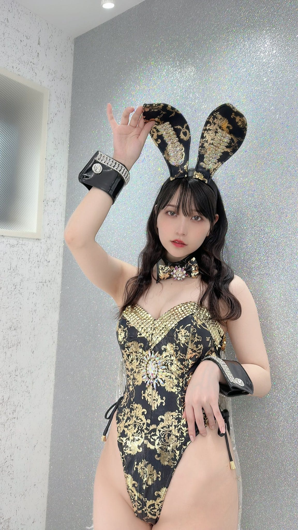 あまつまりな 競泳水着&バニーガール - 芸能アイドルモデル女優水着画像集 30枚目