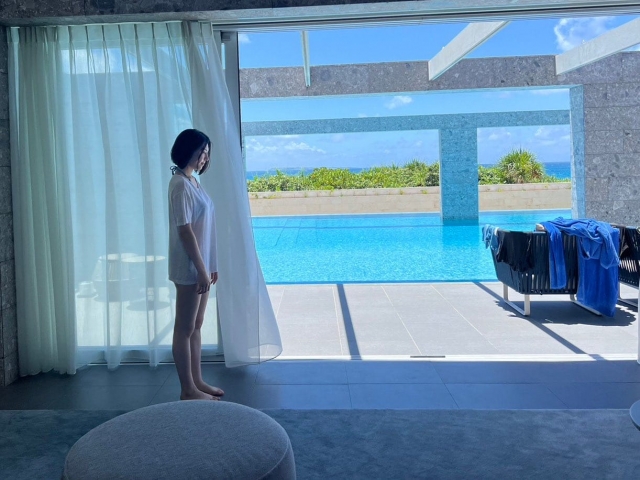 相楽伊織【水着画像グラビア画像 乃木坂46を卒業から5年 ナイスバディでこの夏を席巻する!!! - 芸能アイドルモデル女優水着画像集 28枚目