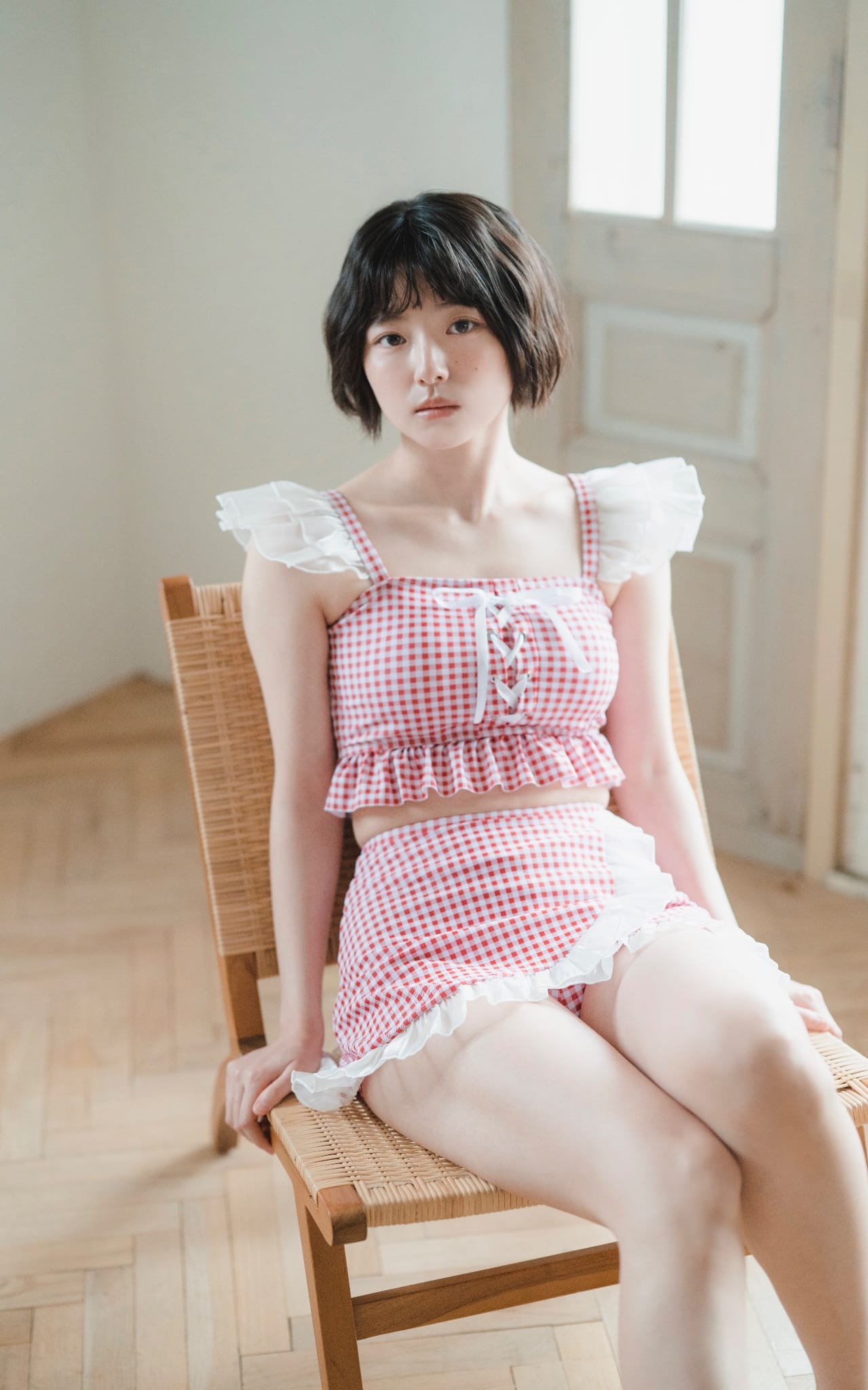 葉月つばさ【水着画像グラビア画像 夏バテ気味なあなたの心にエールを送る! - 芸能アイドルモデル女優水着画像集 13枚目