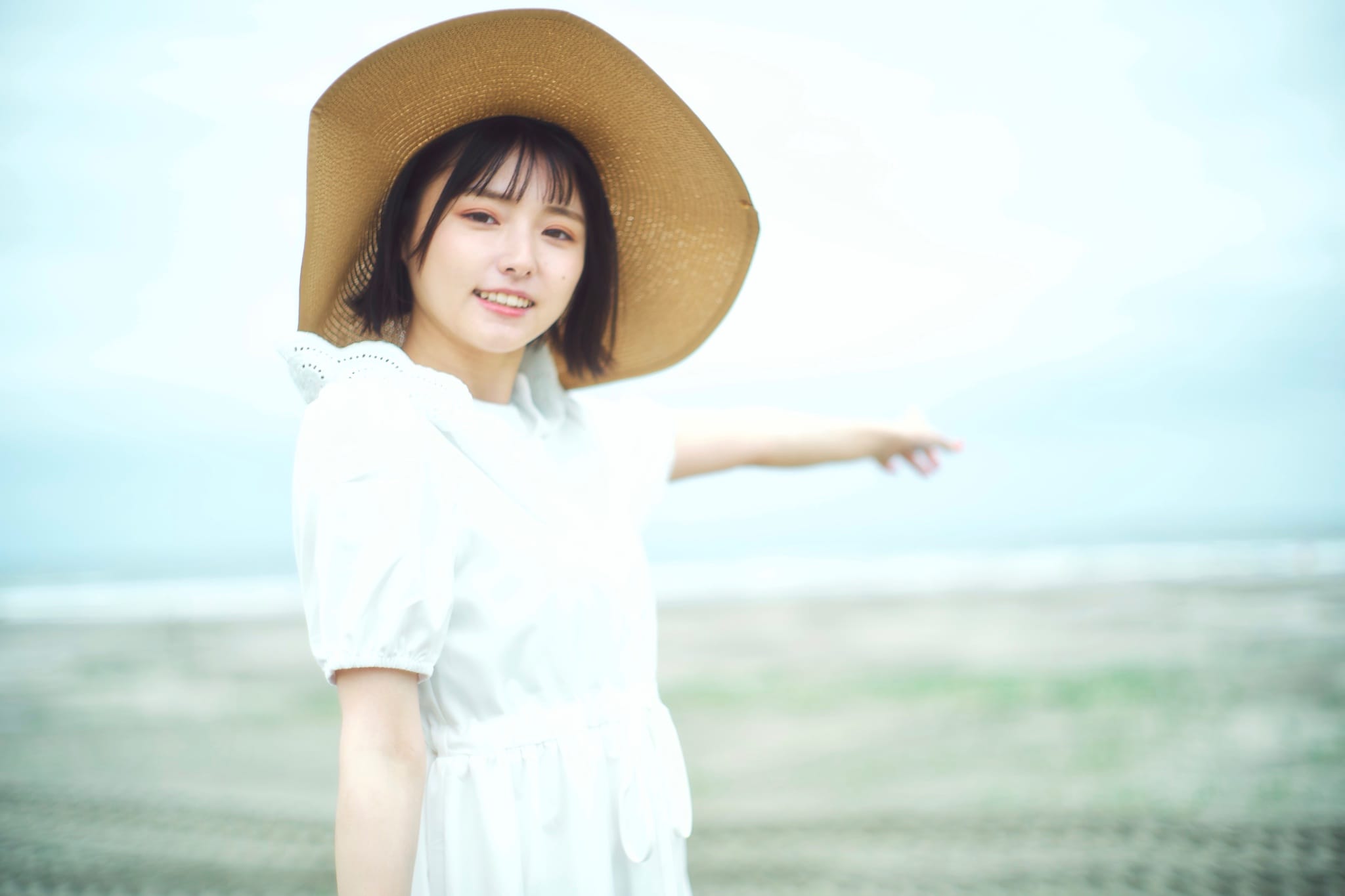 葉月つばさ【水着画像グラビア画像 夏バテ気味なあなたの心にエールを送る! - 芸能アイドルモデル女優水着画像集 18枚目