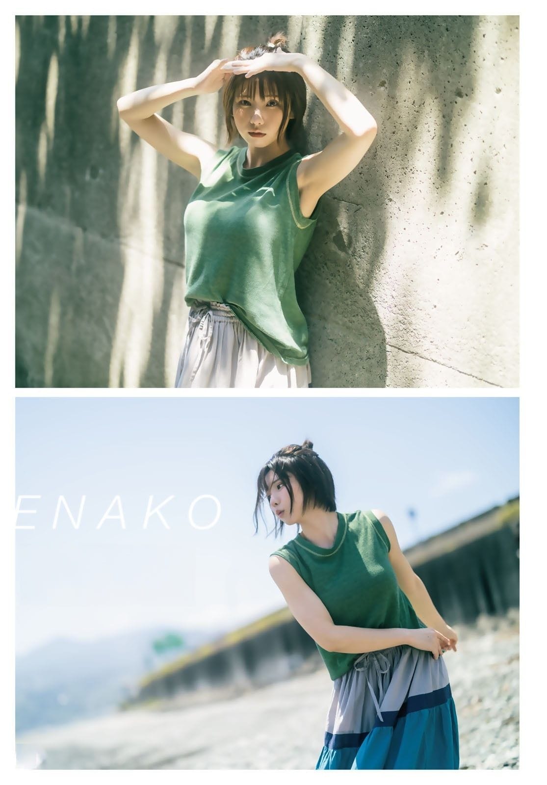 えなこ【水着画像グラビア画像 あどけない表情の彼女の虜に - 芸能アイドルモデル女優水着画像集 10枚目