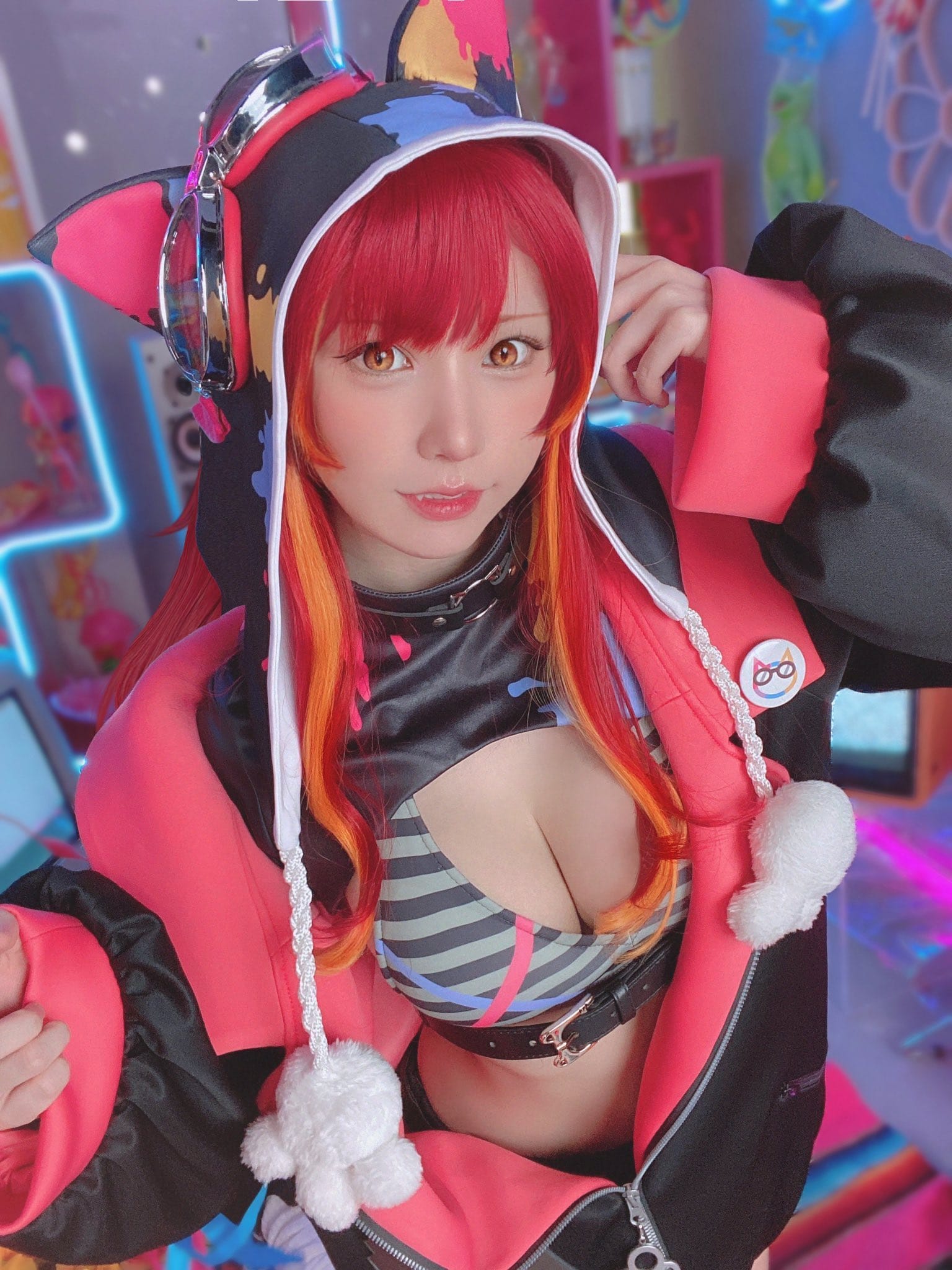 えなこ【水着画像グラビア画像 あどけない表情の彼女の虜に - 芸能アイドルモデル女優水着画像集 12枚目