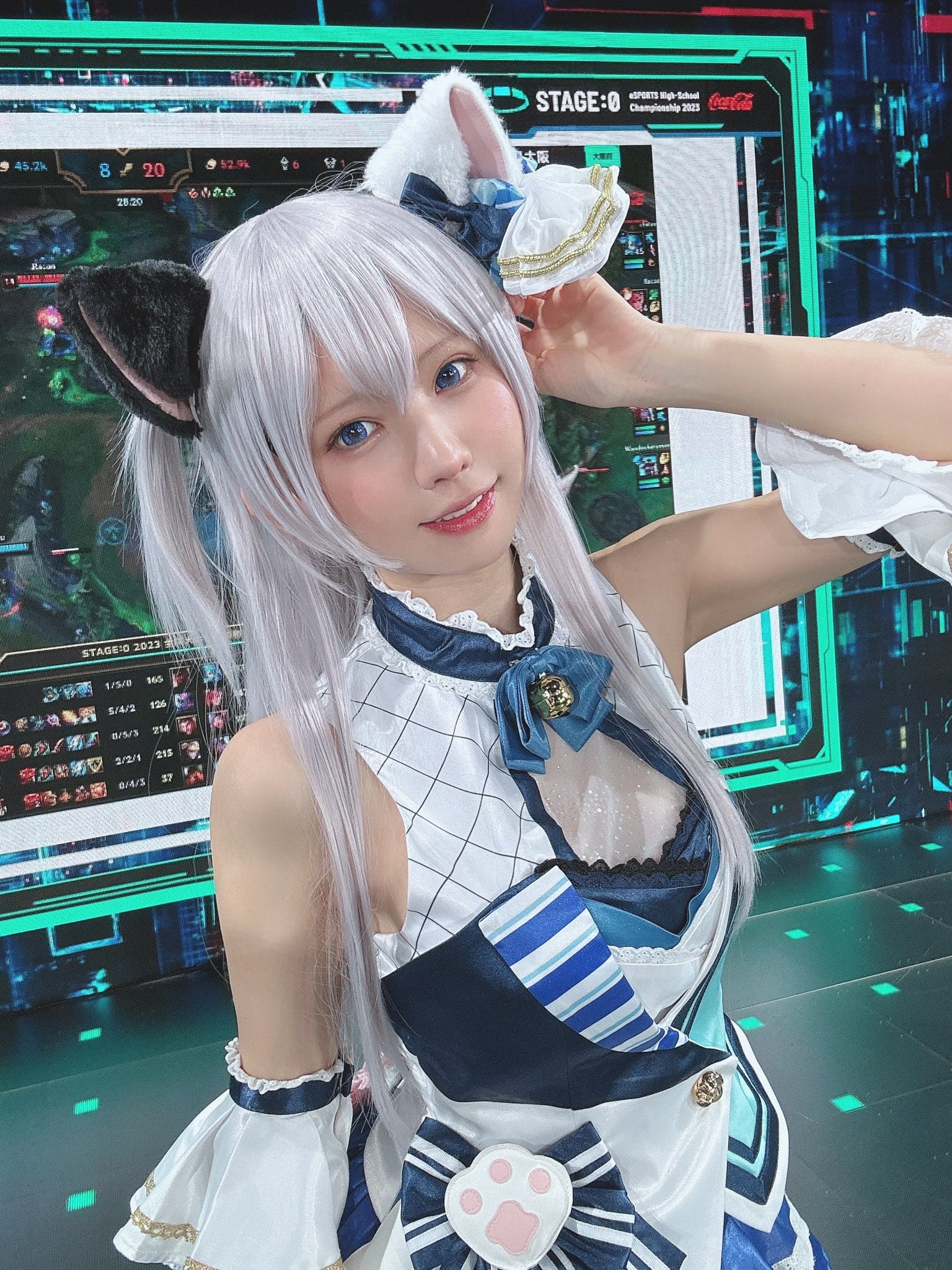 えなこ【水着画像グラビア画像 あどけない表情の彼女の虜に - 芸能アイドルモデル女優水着画像集 28枚目