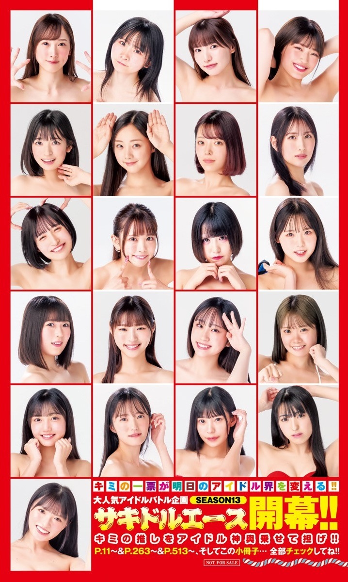 ヤンジャン サキドルエース23水着画像 24枚目