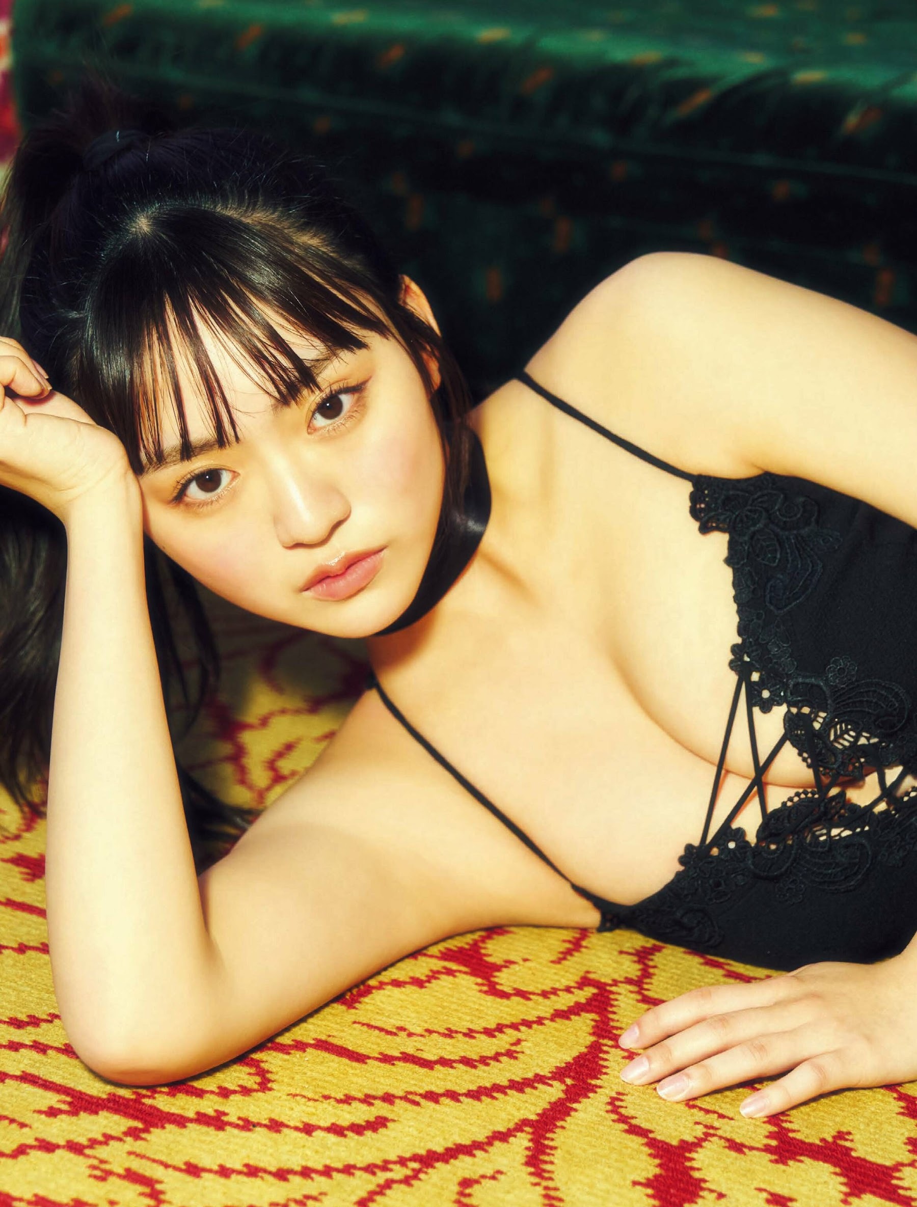 豊田ルナ 最新グラビア含む水着画像⑤ 25枚目