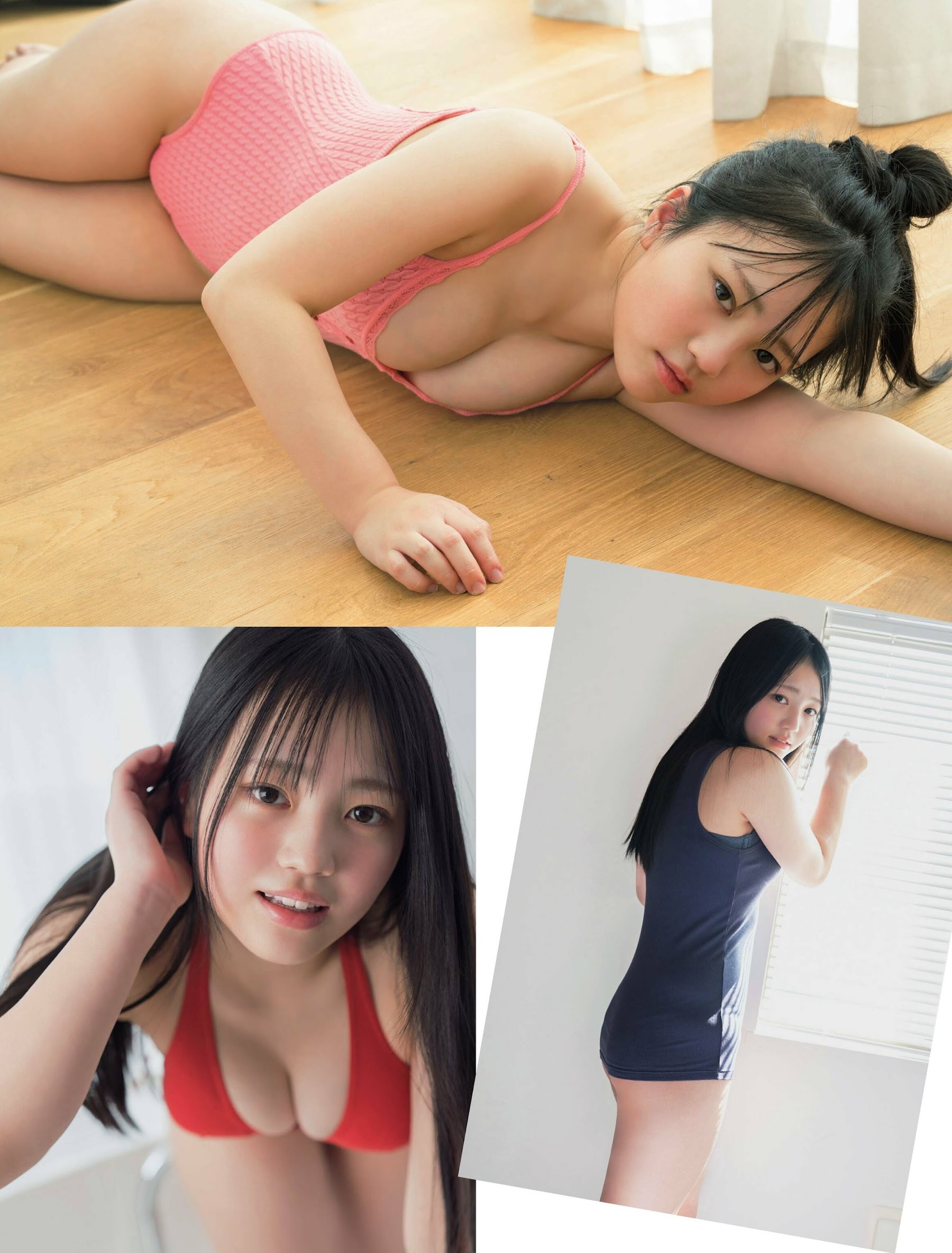 鈴原すず 最新グラビア水着画像② 17枚目
