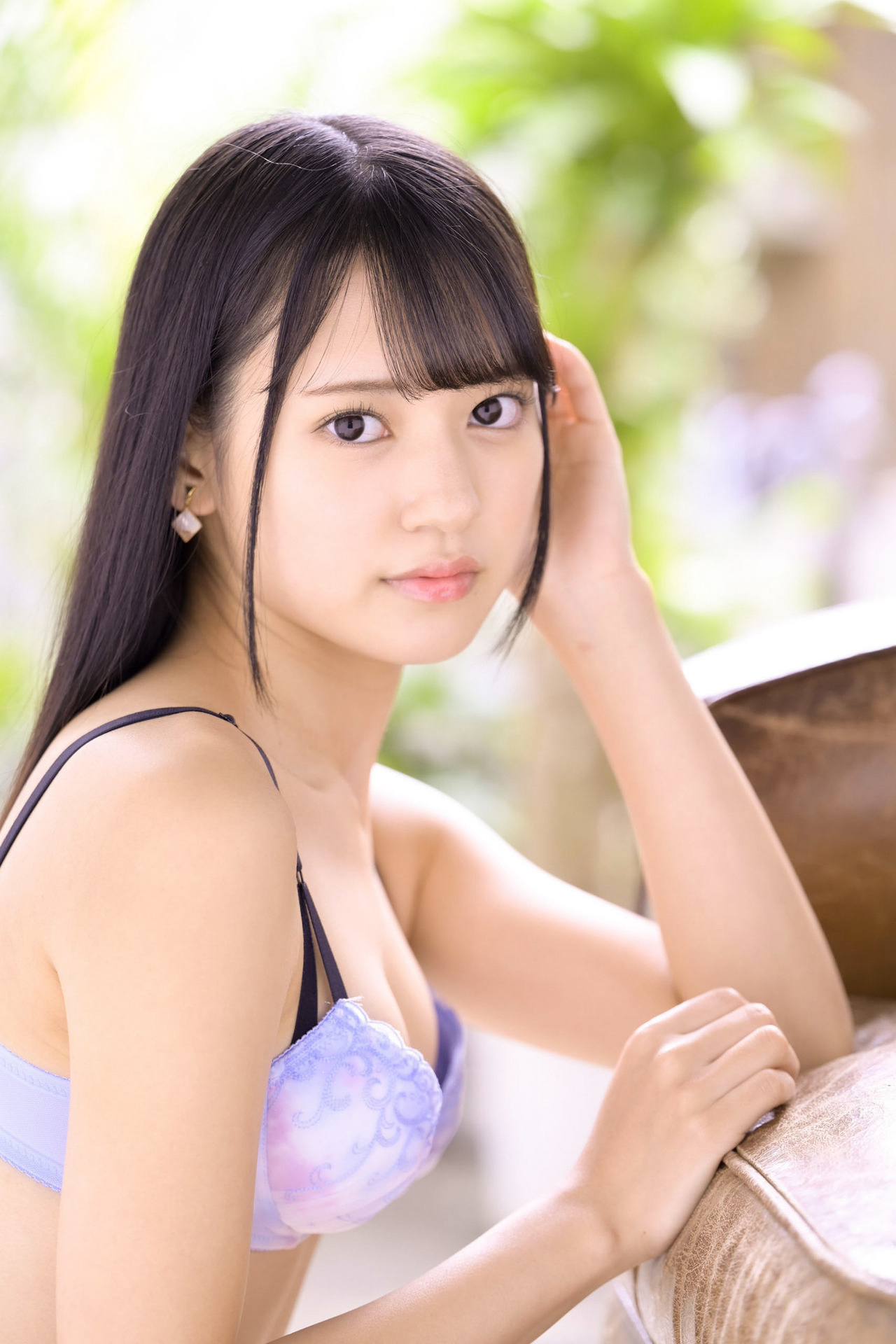 八掛うみ グラビア水着画像 2枚目