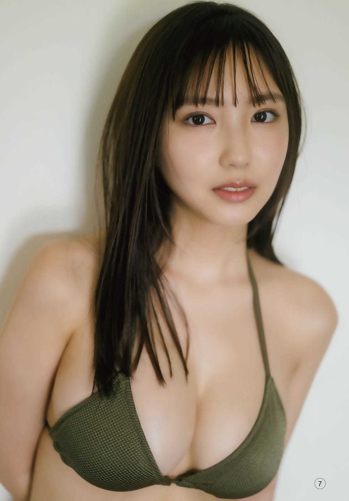 沢口愛華【水着画像 忘れられない夏 - 芸能アイドルモデル女優水着画像集 9枚目
