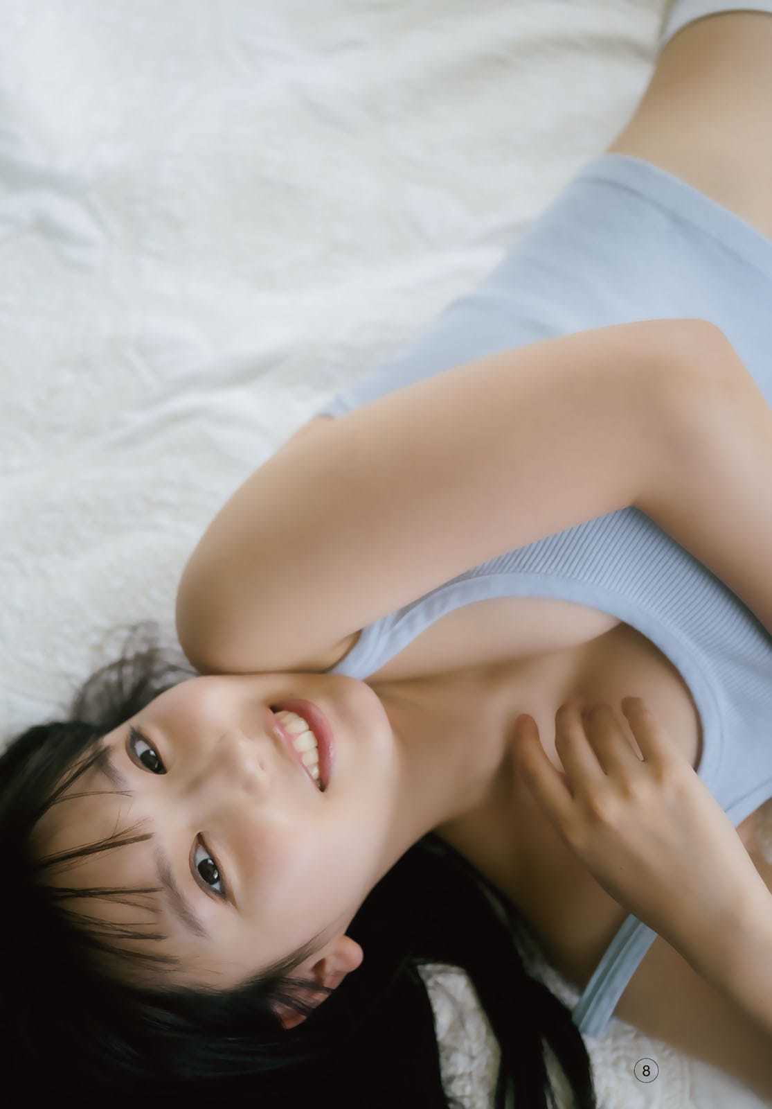 沢口愛華【水着画像 忘れられない夏 - 芸能アイドルモデル女優水着画像集 10枚目
