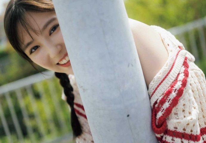 沢口愛華【水着画像 忘れられない夏 - 芸能アイドルモデル女優水着画像集 12枚目