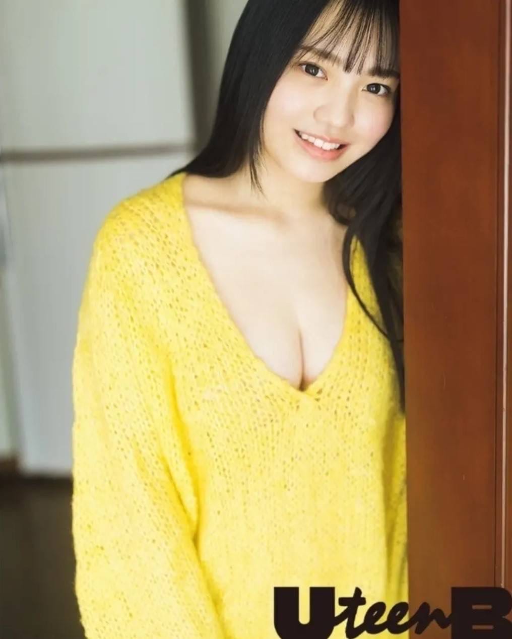 鈴原すず【水着画像グラビア画像 今年1月にグラビアデビューを果たした17歳。 - 芸能アイドルモデル女優水着画像集 10枚目