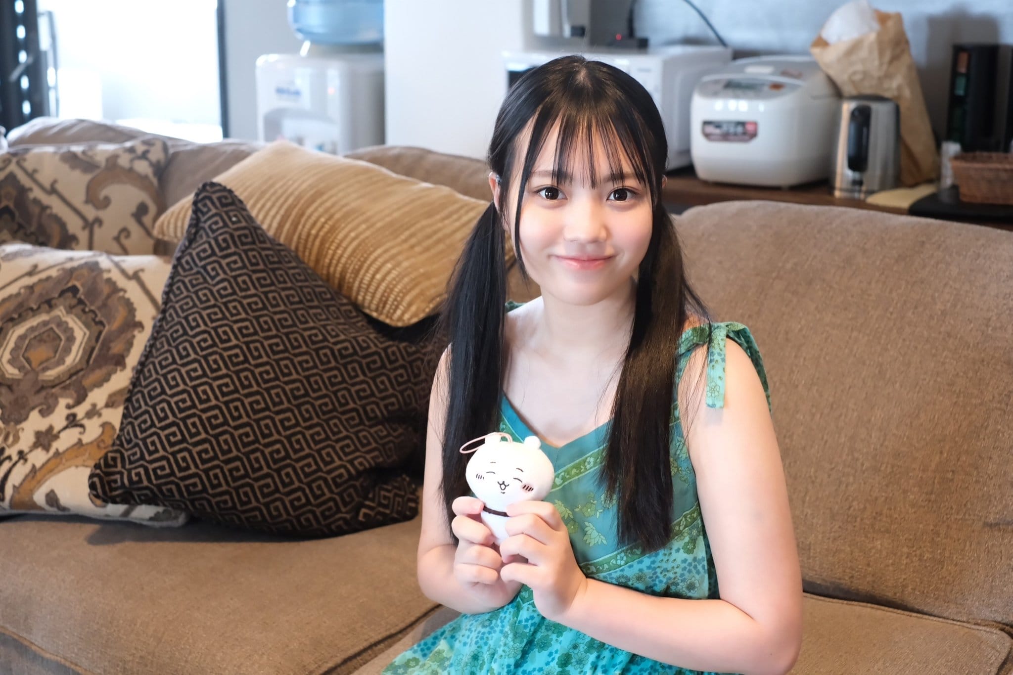 鈴原すず【水着画像グラビア画像 今年1月にグラビアデビューを果たした17歳。 - 芸能アイドルモデル女優水着画像集 18枚目