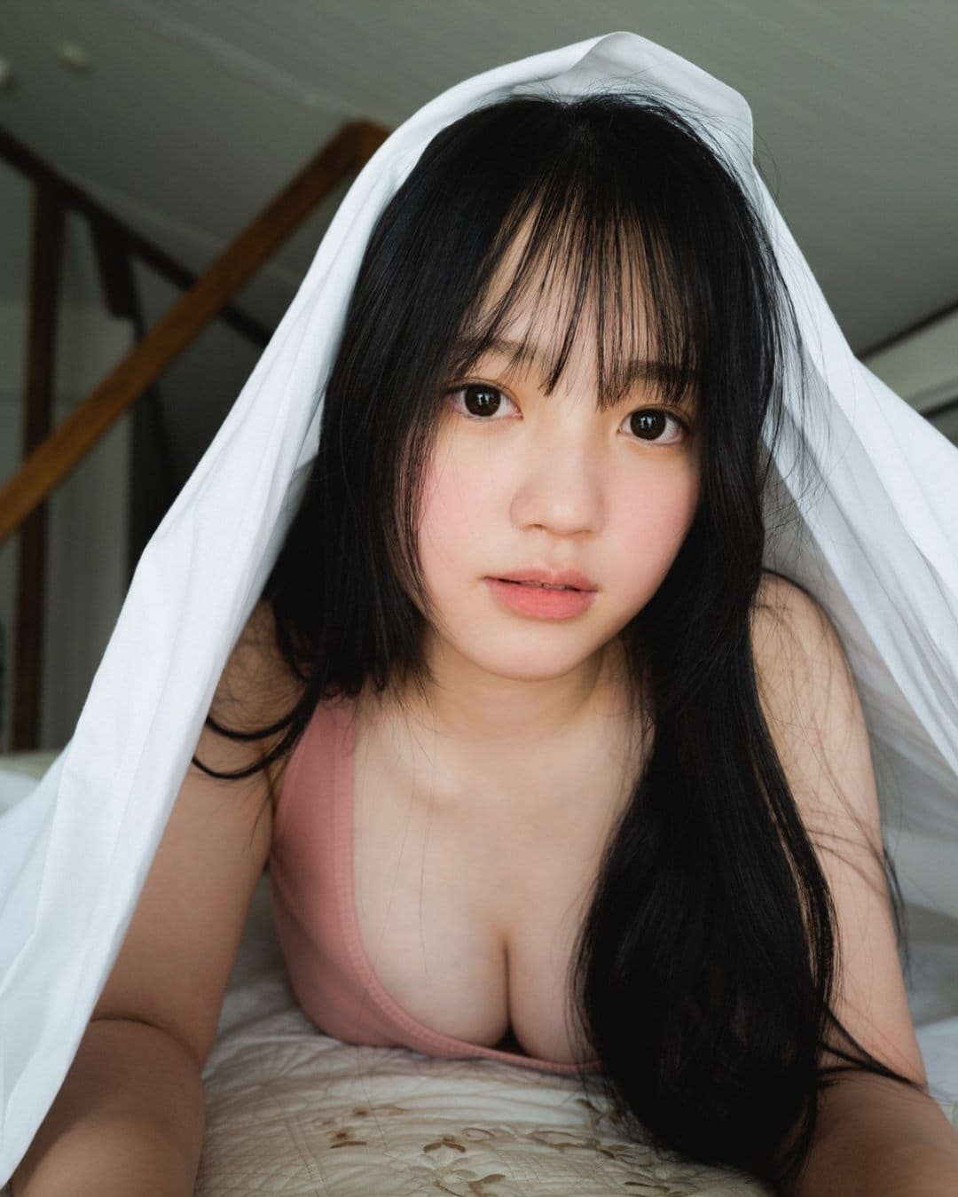 鈴原すず【水着画像グラビア画像 今年1月にグラビアデビューを果たした17歳。 - 芸能アイドルモデル女優水着画像集 23枚目