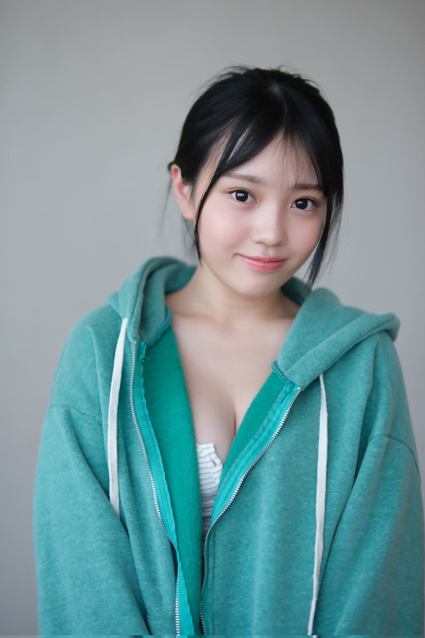 鈴原すず【水着画像グラビア画像 今年1月にグラビアデビューを果たした17歳。 - 芸能アイドルモデル女優水着画像集 28枚目