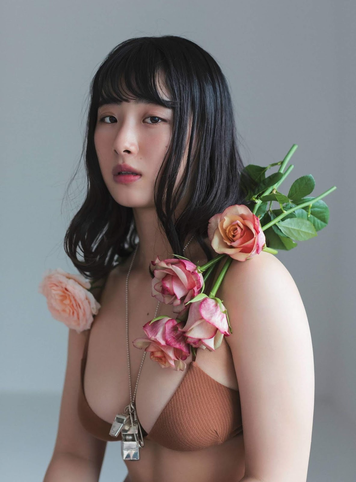 高砂ミドリ(大間乃トーコ)最新グラビア水着画像 10枚目
