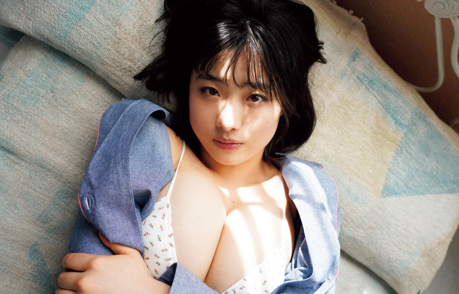 高砂ミドリ(大間乃トーコ)最新グラビア水着画像 20枚目