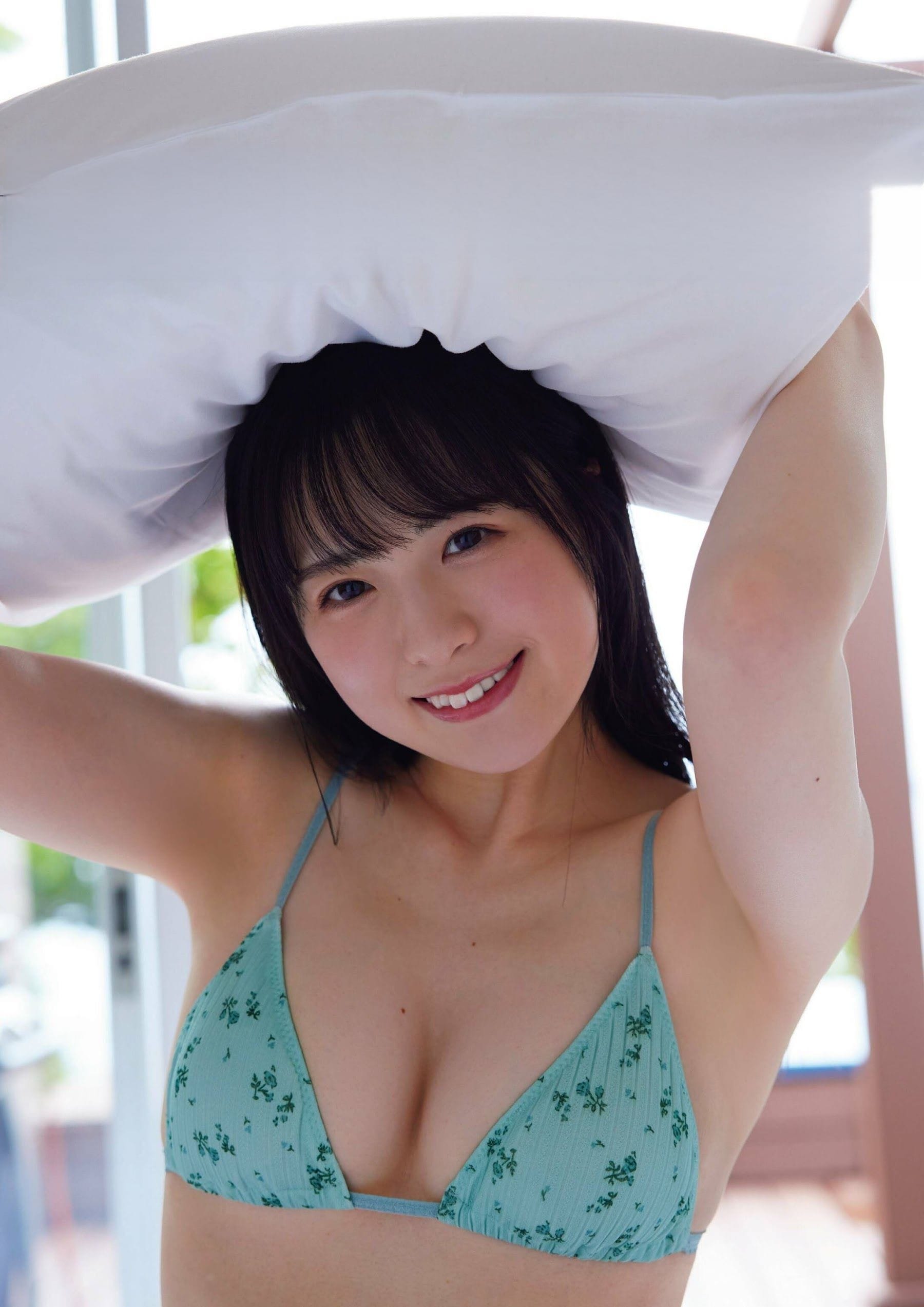 西野夢菜【水着画像 夏を駆け抜けた 2023年 トップグラドル - 芸能アイドルモデル女優水着画像集 6枚目