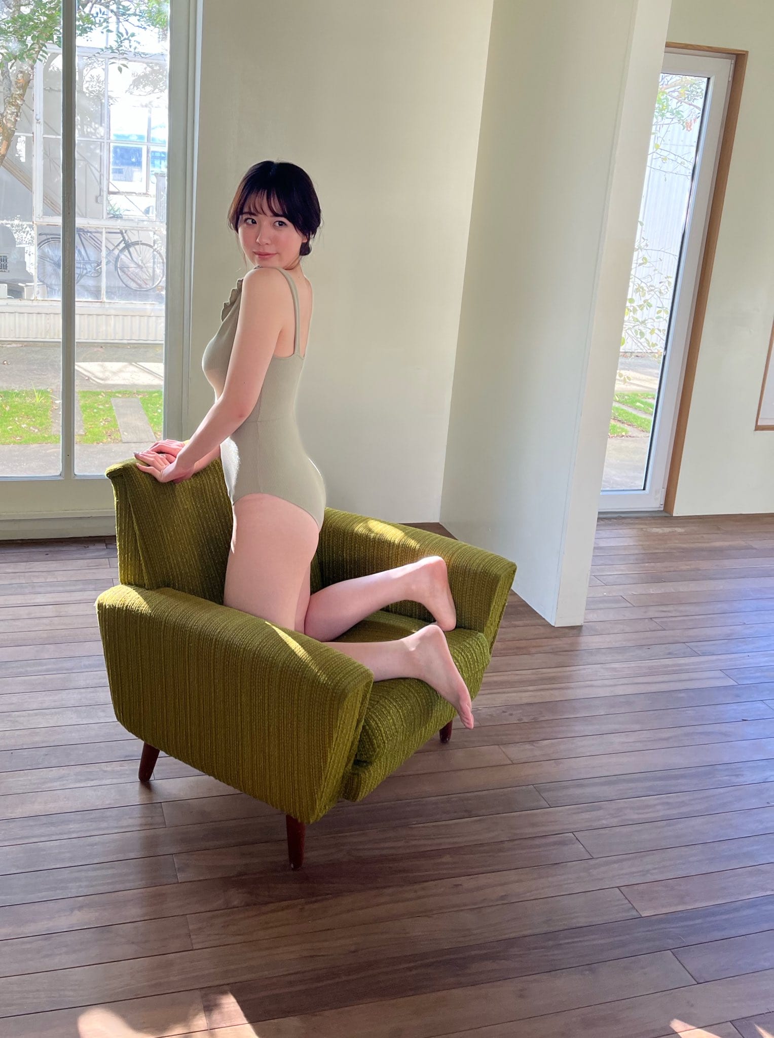 西野夢菜【水着画像 夏を駆け抜けた 2023年 トップグラドル - 芸能アイドルモデル女優水着画像集 18枚目