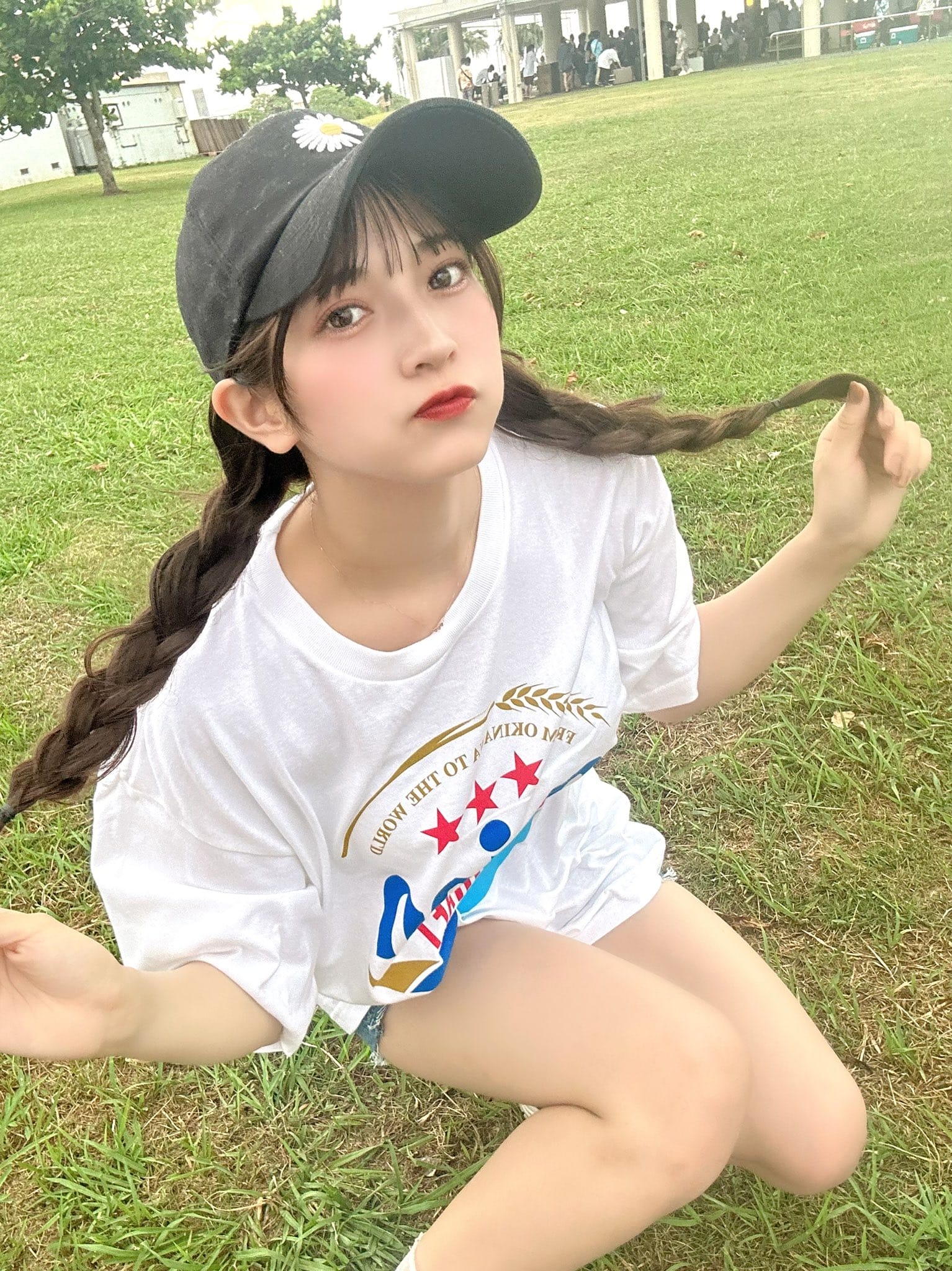 黒嵜菜々子【水着画像グラビア画像 GET IT GO! Summer - 芸能アイドルモデル女優水着画像集 2枚目
