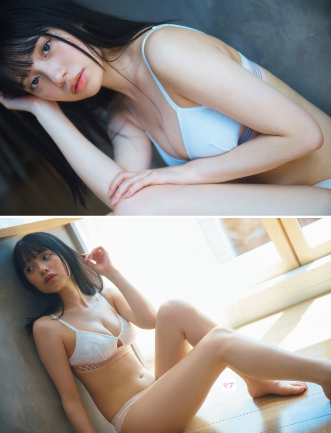 あかせあかり 最新グラビア水着画像④ 4枚目