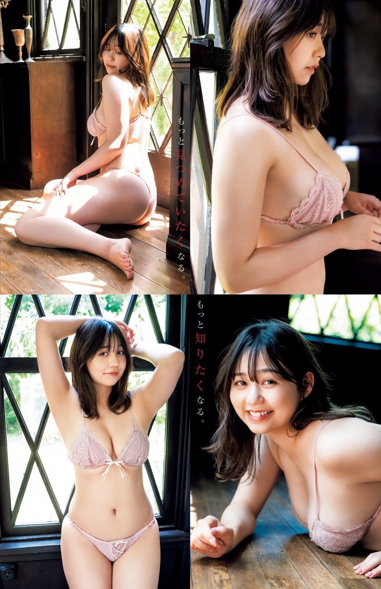 美澄衿依 最新グラビア水着画像② 29枚目