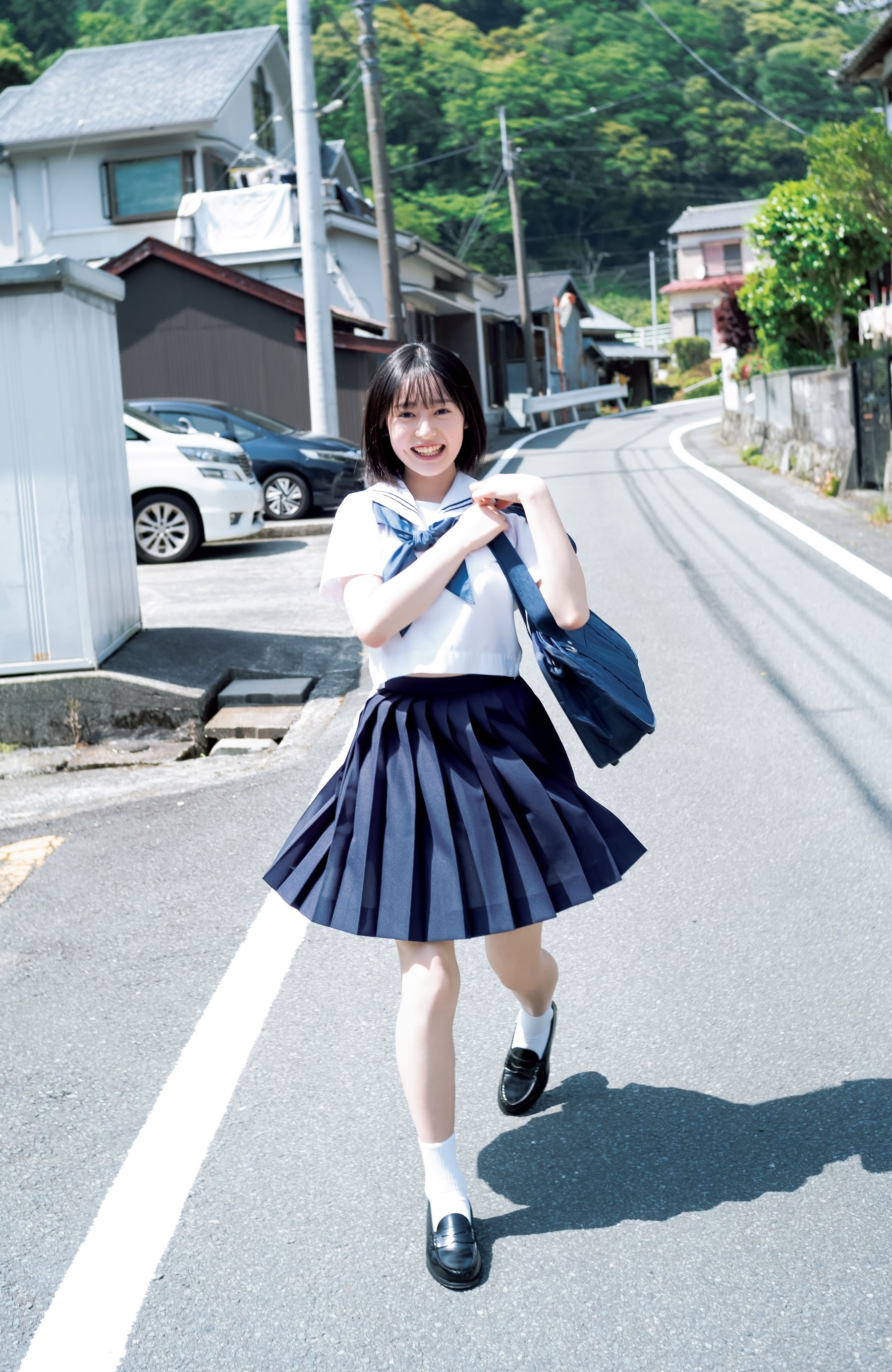 白濱美兎 最新グラビア水着画像 20枚目