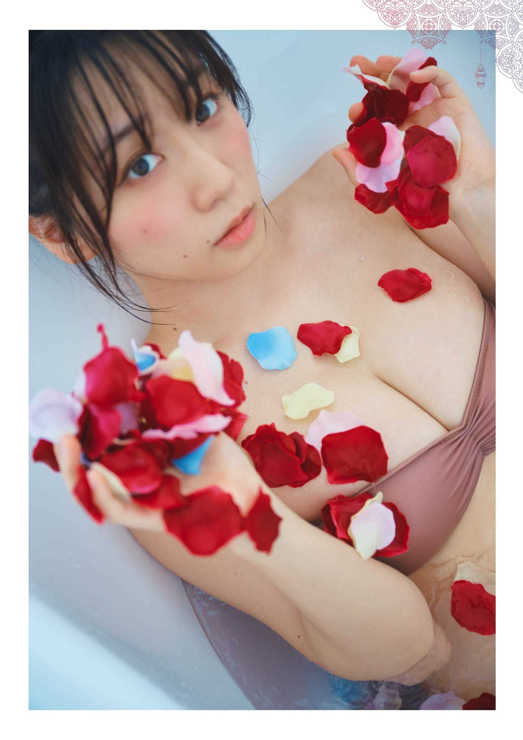 伊織もえ【水着画像 スーパーコスプレイヤー エキゾチックに魅せる絢爛絵巻 - 芸能アイドルモデル女優水着画像集 13枚目