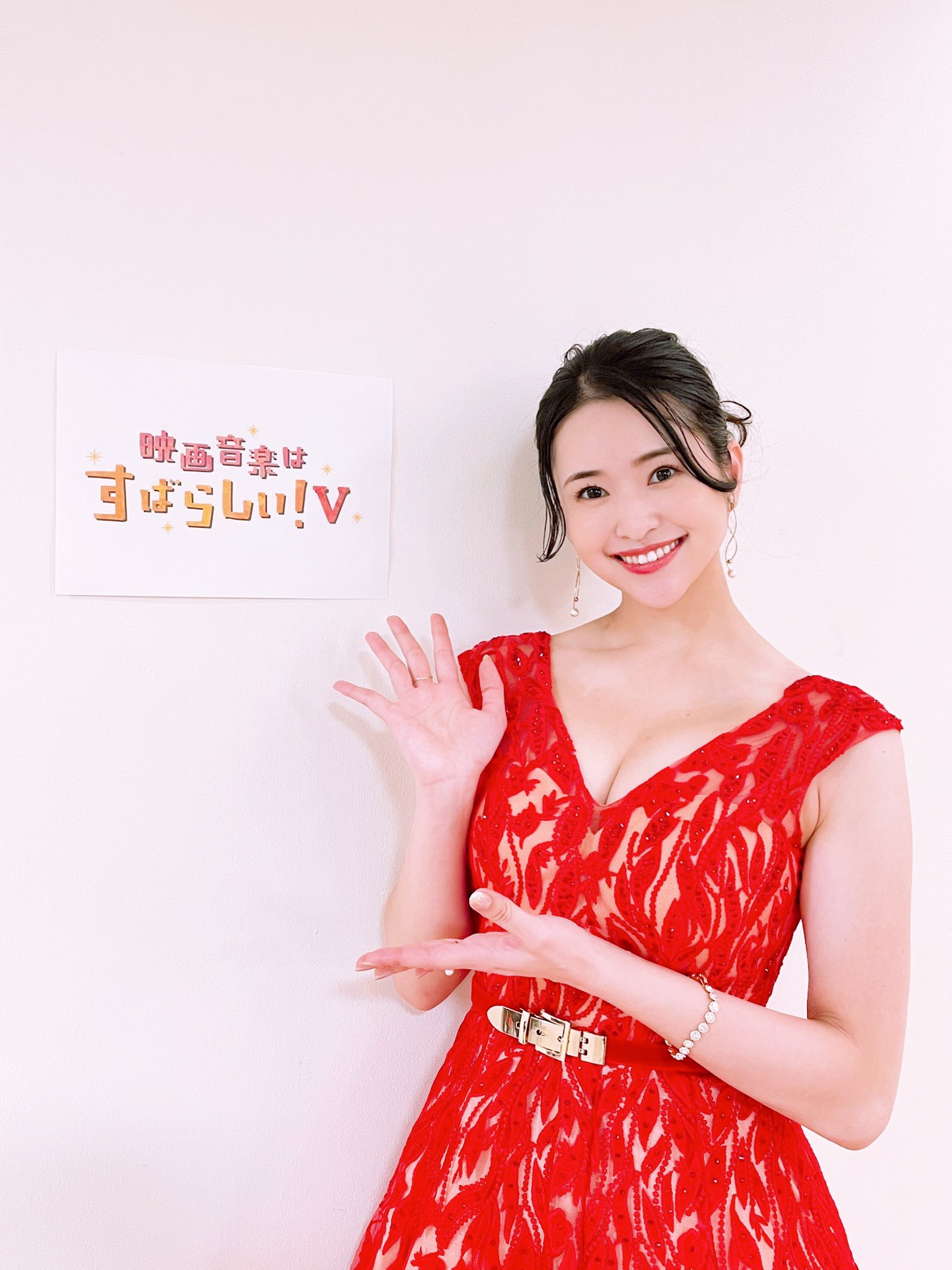 小南満佑子【水着画像グラビア 朝ドラ『エール』にも出演の 正統派ミュージカル女優 - 芸能アイドルモデル女優水着画像集 16枚目