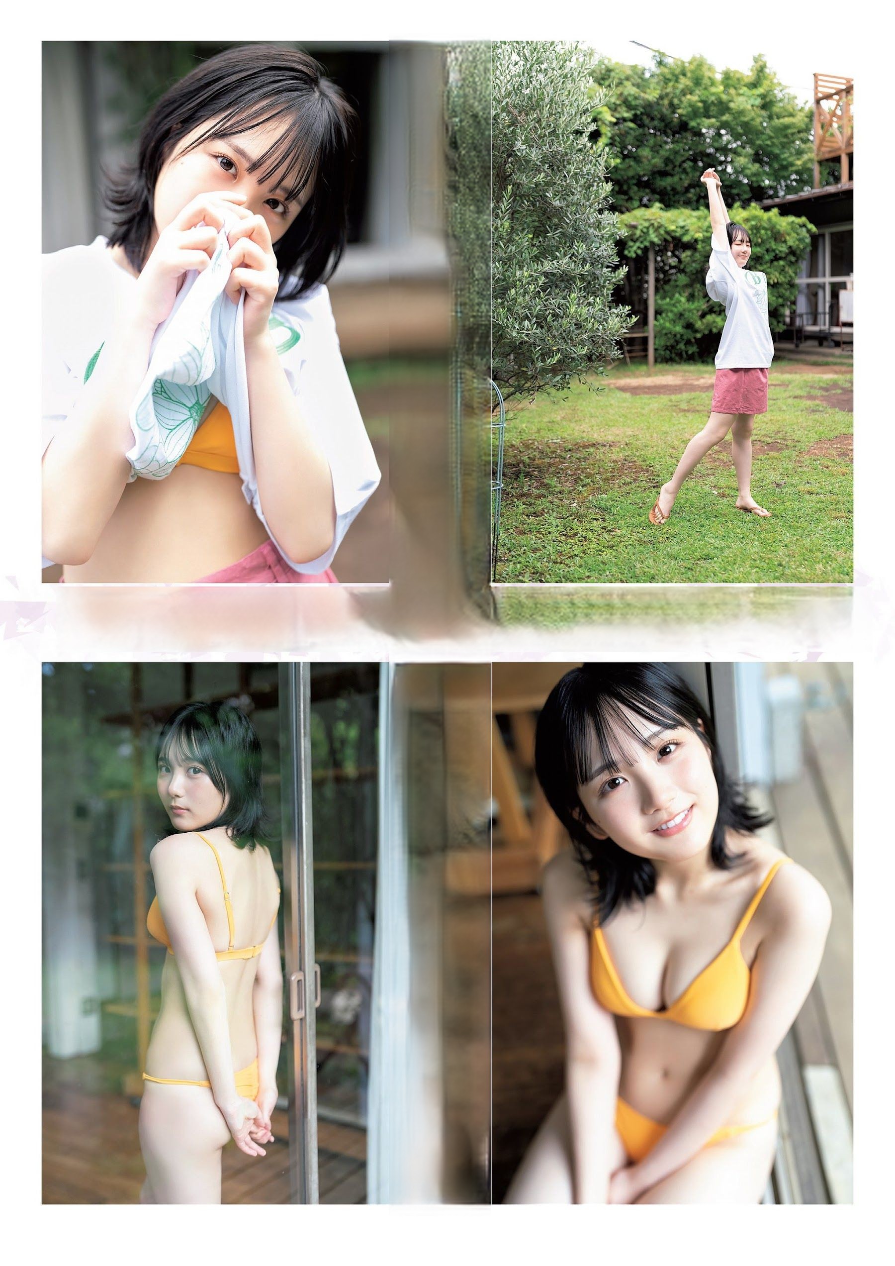 田口愛佳【水着画像AKB48 チームKの最年少にして、キャプテンを務める19歳。 - 芸能アイドルモデル女優水着画像集 4枚目