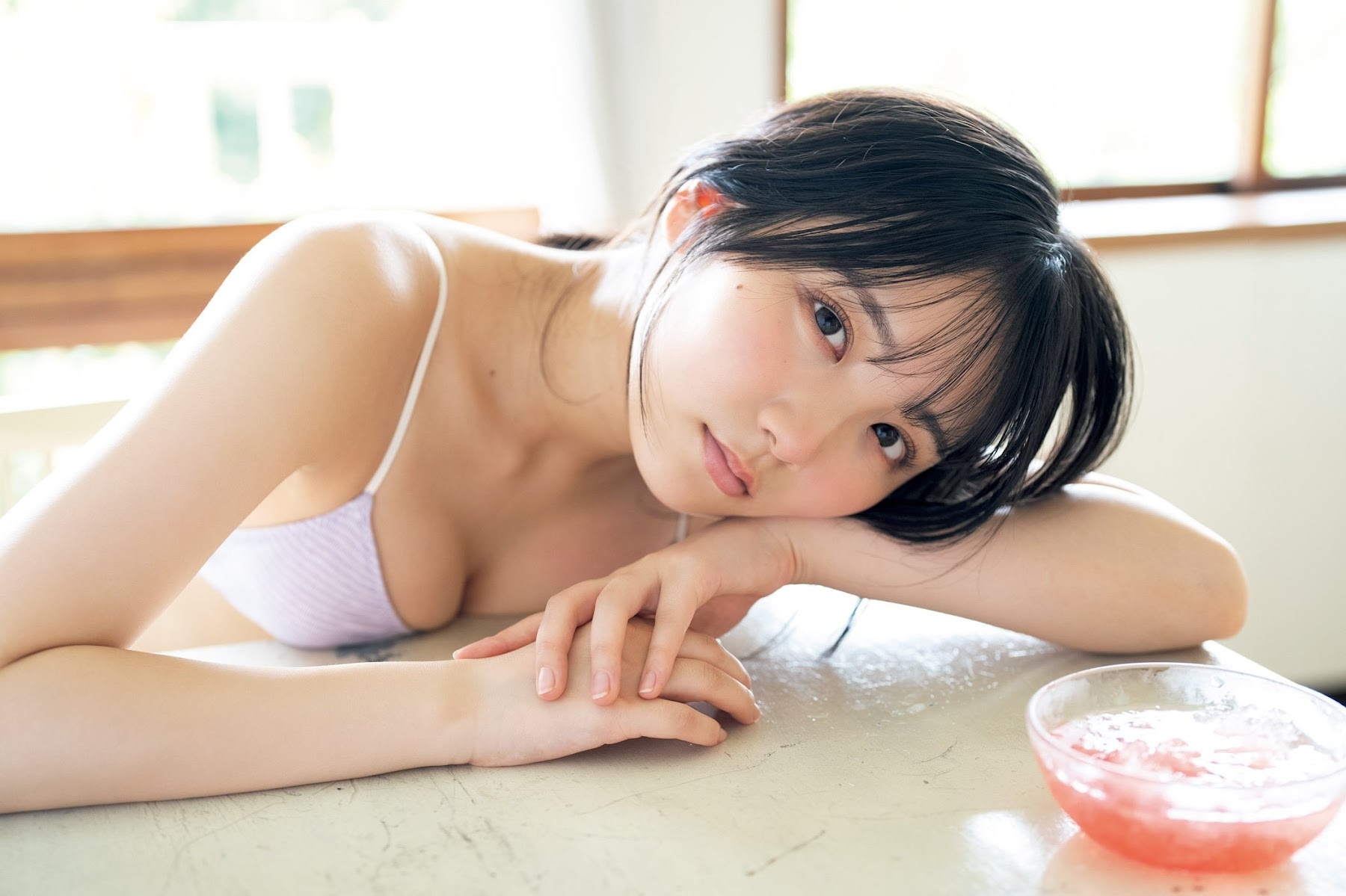 田口愛佳【水着画像AKB48 チームKの最年少にして、キャプテンを務める19歳。 - 芸能アイドルモデル女優水着画像集 19枚目