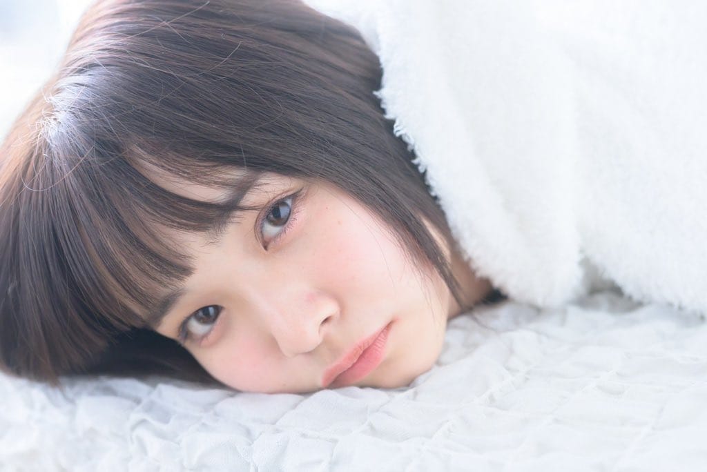 天野きき【水着画像キュートなのに 反則級にグラマラス! 「ミスマガ 2021」出身の18歳 - 芸能アイドルモデル女優水着画像集 23枚目