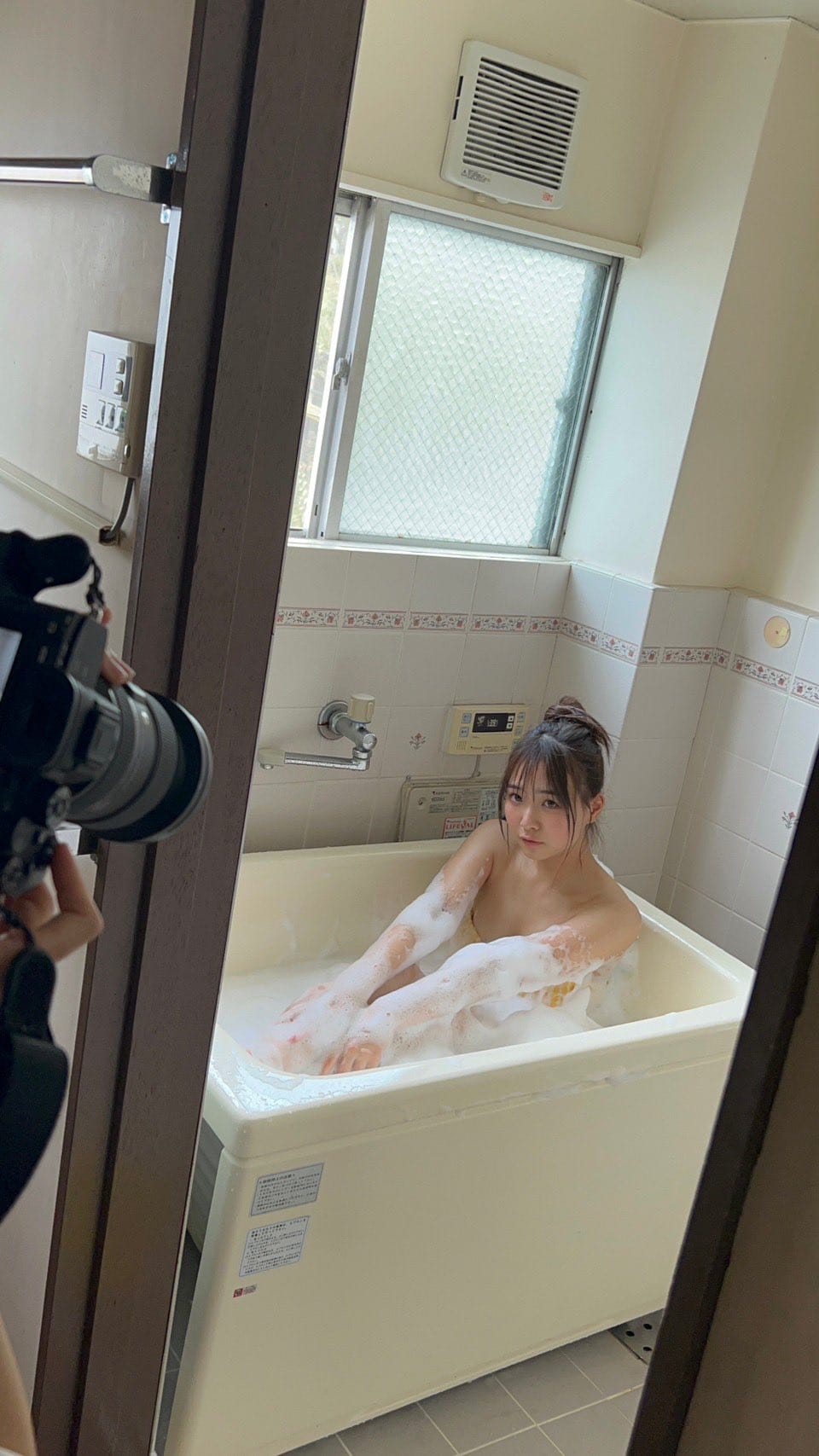 天野きき【水着画像キュートなのに 反則級にグラマラス! 「ミスマガ 2021」出身の18歳 - 芸能アイドルモデル女優水着画像集 24枚目