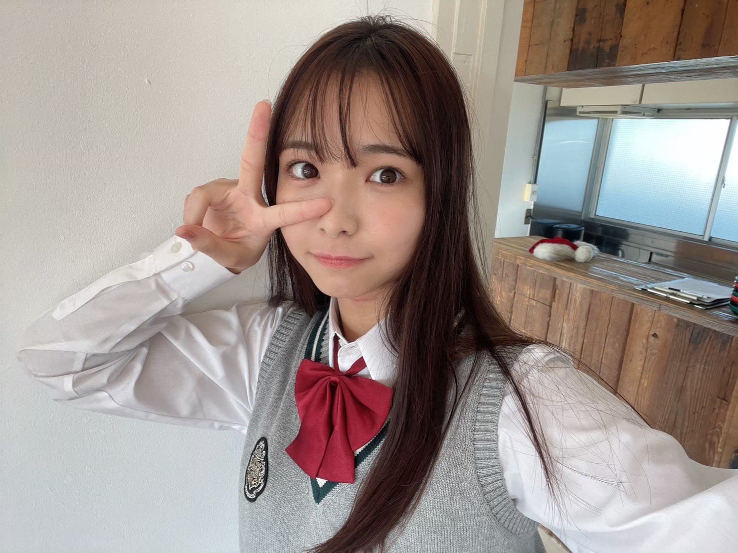 天野きき【水着画像キュートなのに 反則級にグラマラス! 「ミスマガ 2021」出身の18歳 - 芸能アイドルモデル女優水着画像集 25枚目