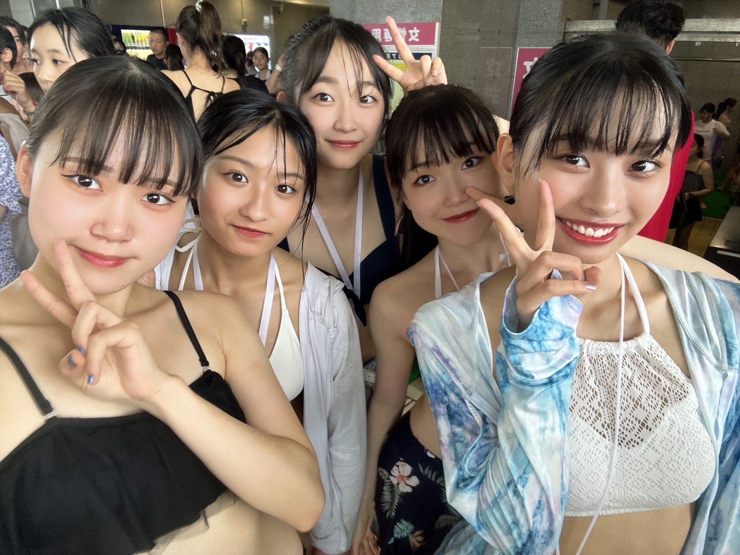 ちばひなの 17歳直前の初々しい水着姿に刮目!!! - 芸能アイドルモデル女優水着画像集 17枚目