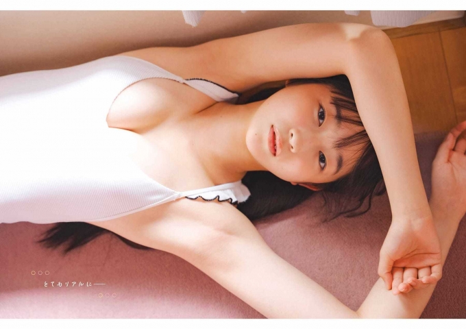 ちばひなの 17歳直前の初々しい水着姿に刮目!!! - 芸能アイドルモデル女優水着画像集 26枚目