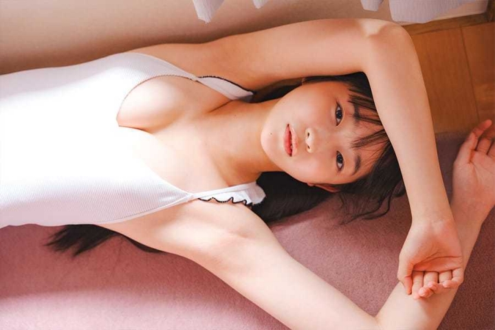 ちばひなの 17歳直前の初々しい水着姿に刮目!!! - 芸能アイドルモデル女優水着画像集 27枚目