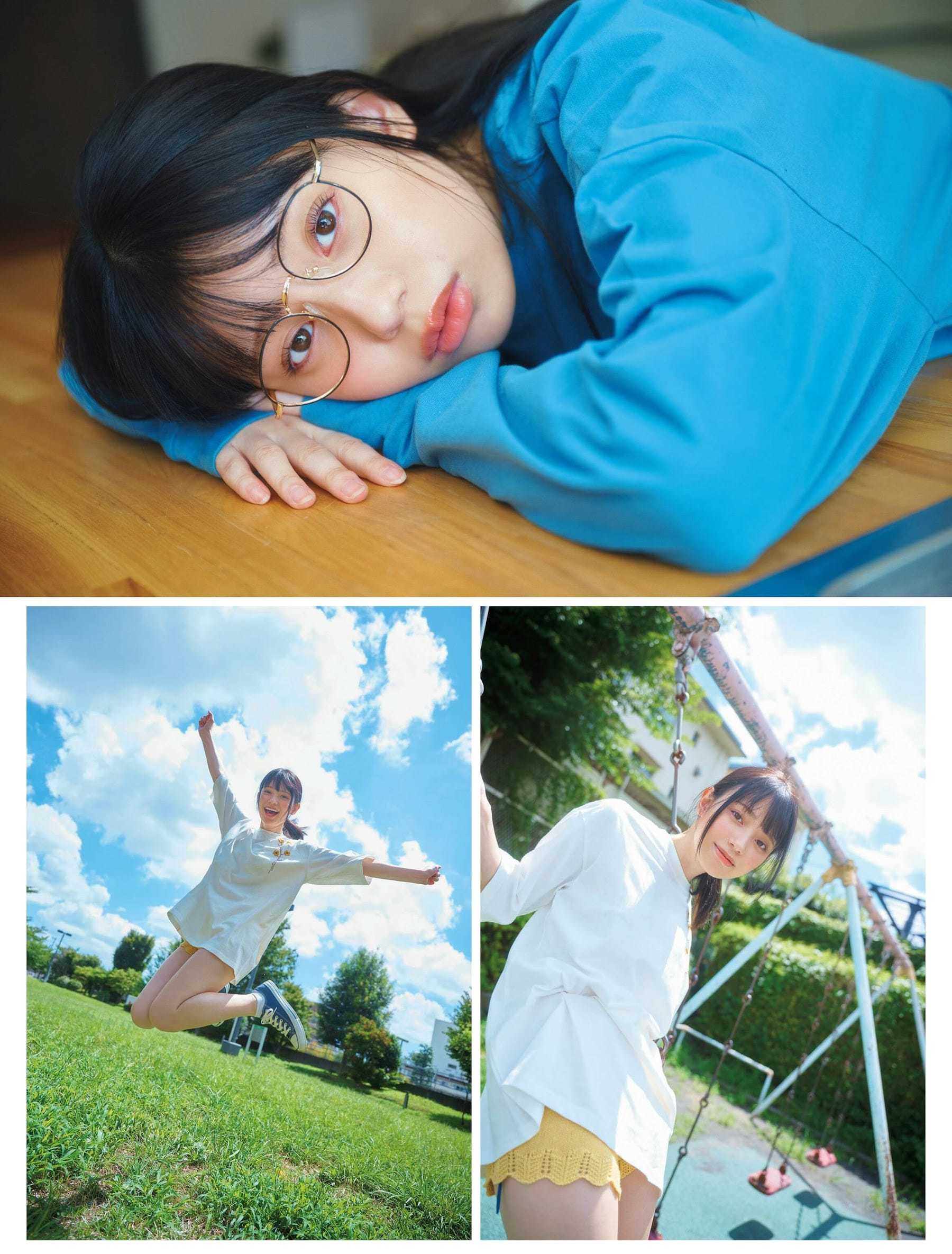 あかせあかり【水着画像グラビア TikTok フォロワー140万人超え! - 芸能アイドルモデル女優水着画像集 2枚目