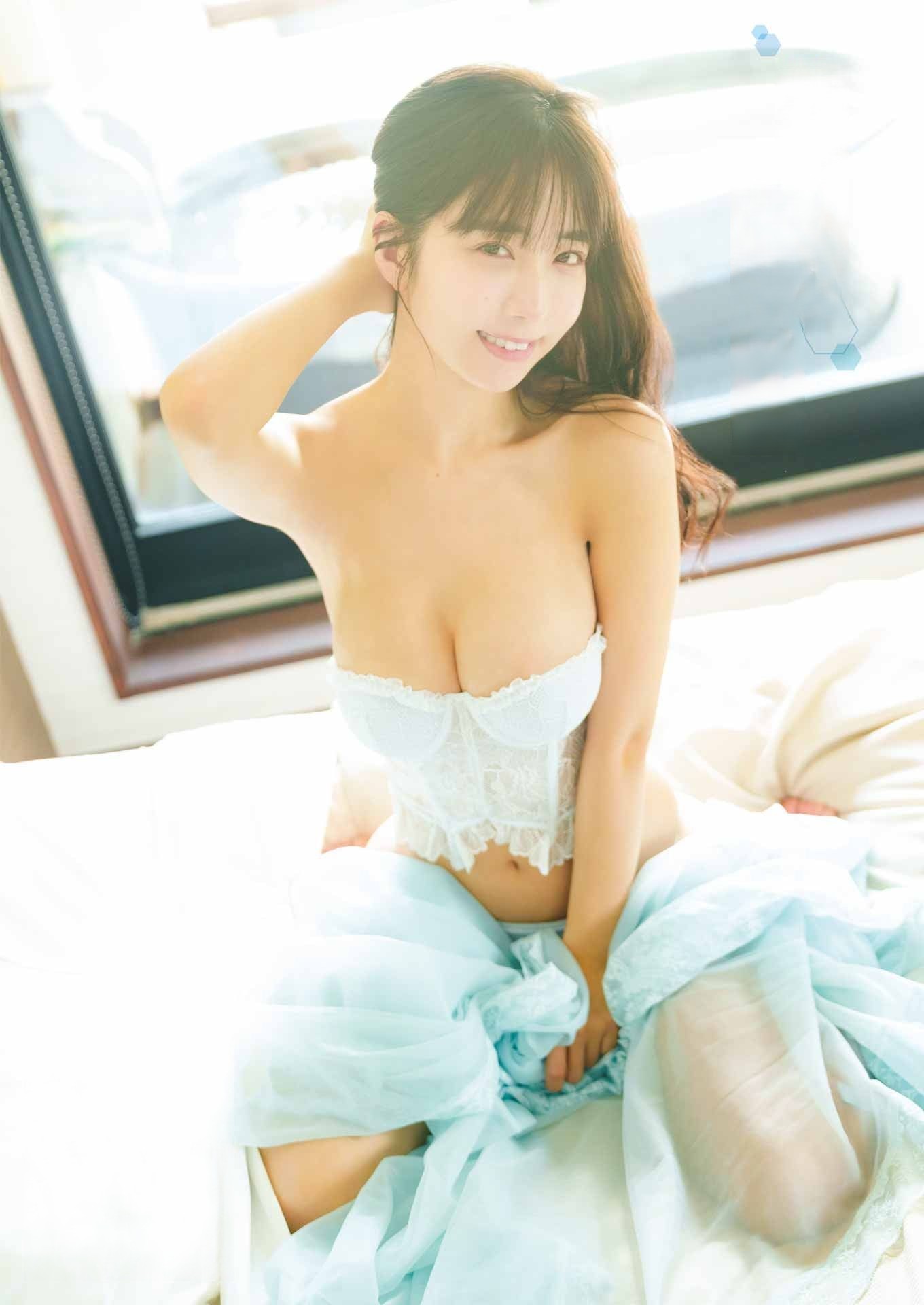 天羽希純【水着画像 FROM #2I2 KISUMI AMAU - 芸能アイドルモデル女優水着画像集 26枚目