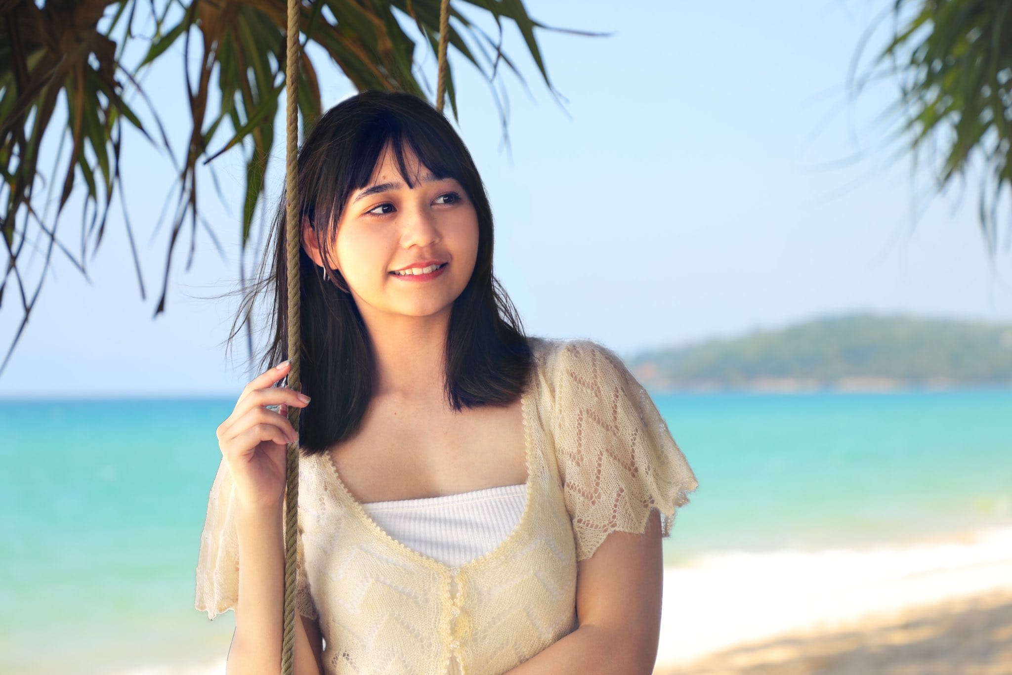 美澄衿依【水着画像 究極のアーティスティックボディを披露! - 芸能アイドルモデル女優水着画像集 14枚目
