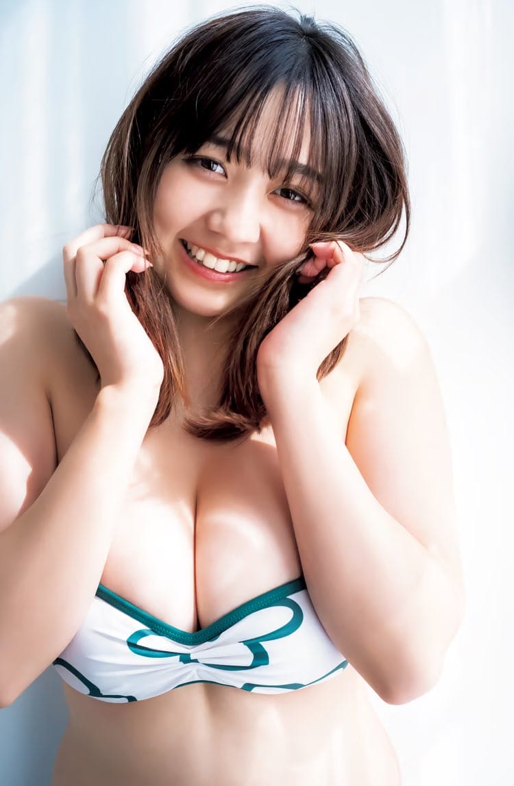 美澄衿依【水着画像 究極のアーティスティックボディを披露! - 芸能アイドルモデル女優水着画像集 24枚目
