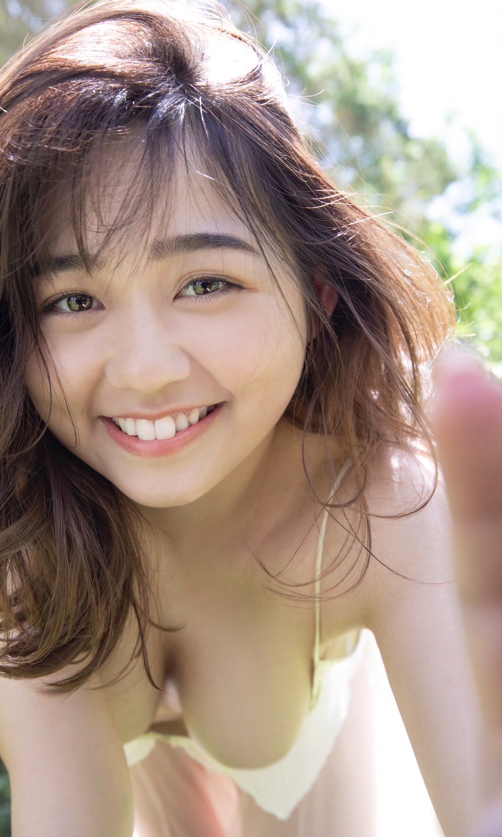 美澄衿依【水着画像 究極のアーティスティックボディを披露! - 芸能アイドルモデル女優水着画像集 29枚目