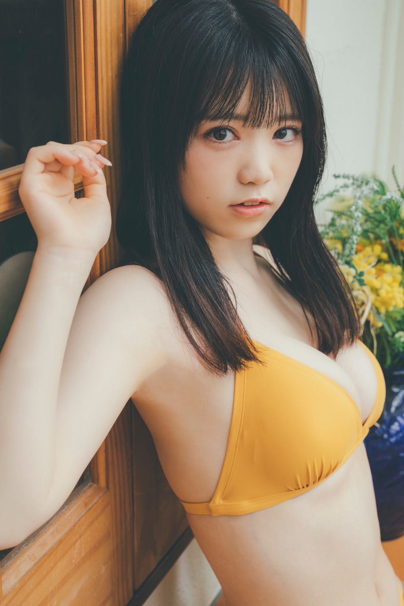 楠こはな【水着画像逸材JK アイドル - 芸能アイドルモデル女優水着画像集 17枚目