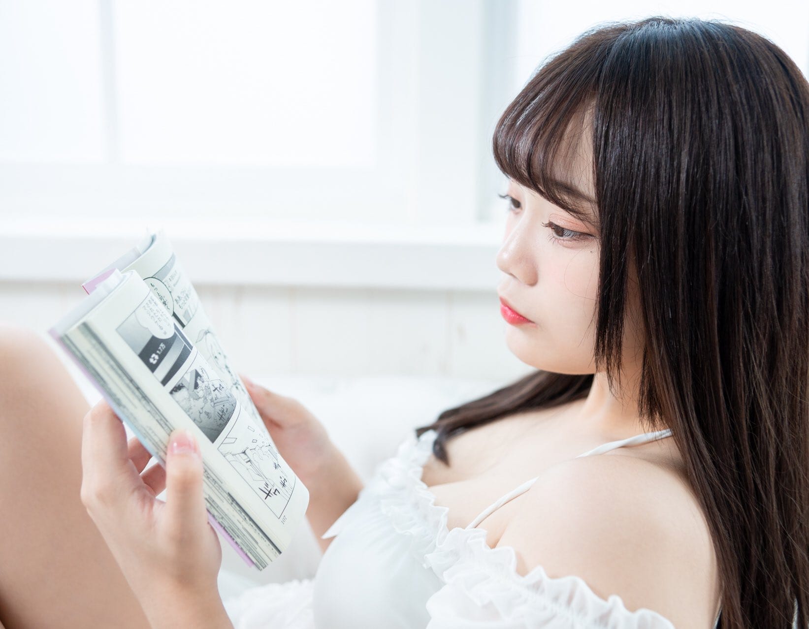 青戸しの【水着画像 抜群のプロポーションをついに解禁 “可愛すぎる文筆家” - 芸能アイドルモデル女優水着画像集 7枚目