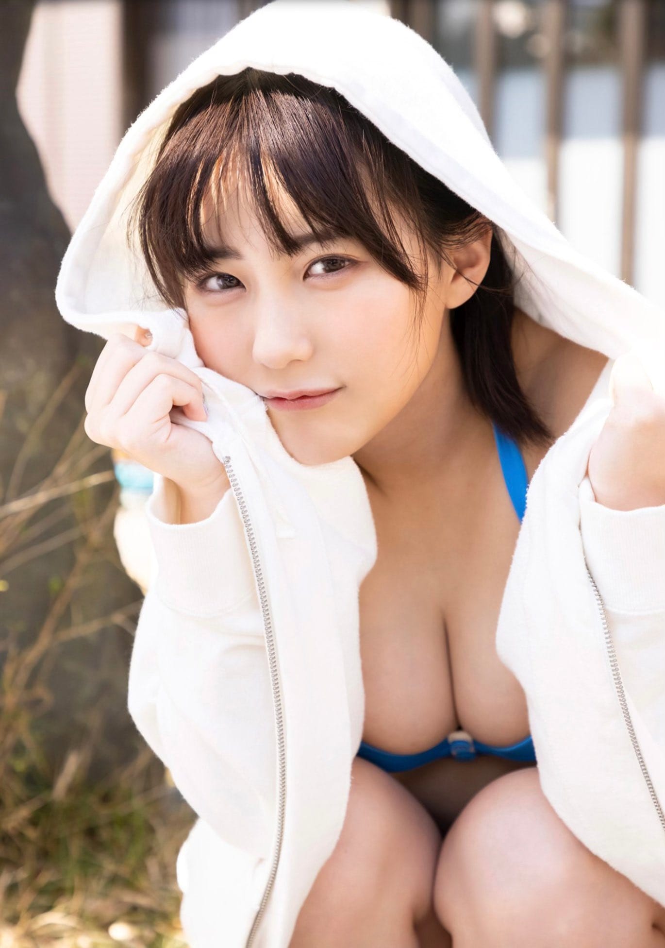 田中美久【水着画像グラビア 夏の太陽のようにキラキラ輝くみくりんの笑顔は最高 - 芸能アイドルモデル女優水着画像集 14枚目