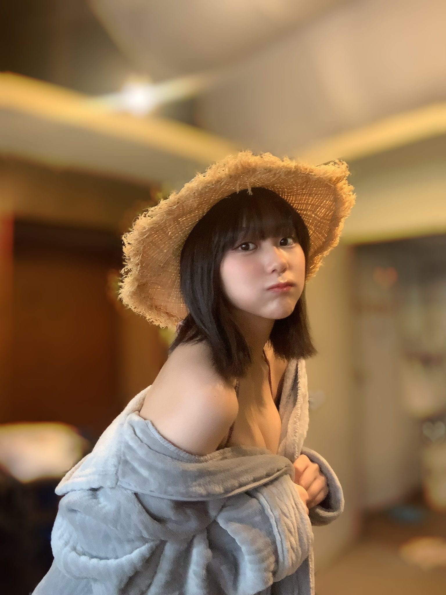 田中美久【水着画像グラビア 夏の太陽のようにキラキラ輝くみくりんの笑顔は最高 - 芸能アイドルモデル女優水着画像集 16枚目