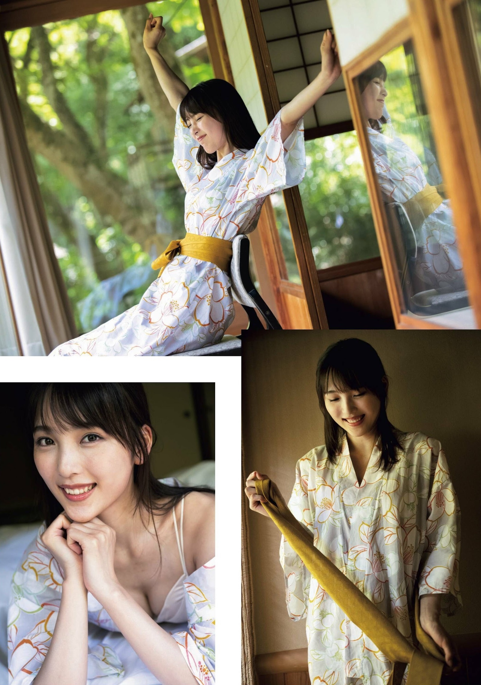 中村みずき 最新グラビア水着画像 3枚目