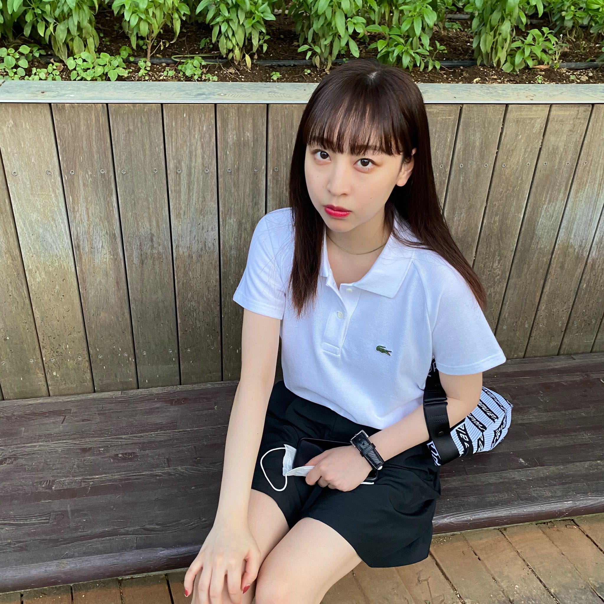 たけうちほのか【水着画像グラビア バラエティ界の 超新星は竹内涼真の実妹 - 芸能アイドルモデル女優水着画像集 9枚目